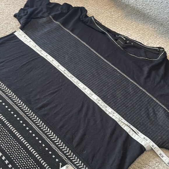 DESIGUAL black blouse size small - Picture 5 of 7